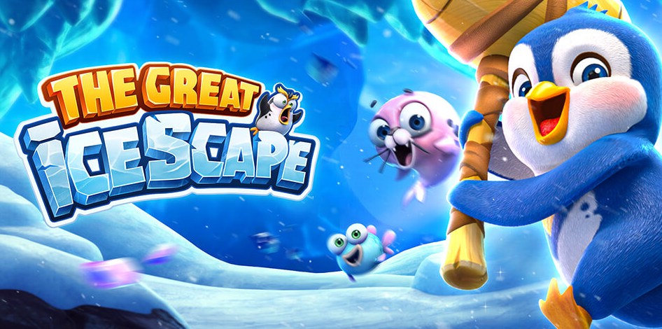 Jogar The Great Icescape no Bet da Sorte Cassino