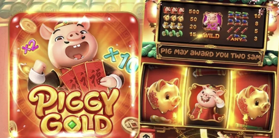 Piggy Gold na Bet da Sorte Piggy Gold na Bet da Sorte