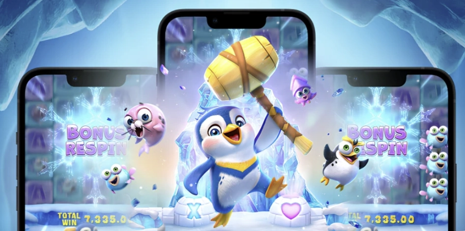 The Great Icescape Bet da Sorte The Great Icescape Bet da Sorte