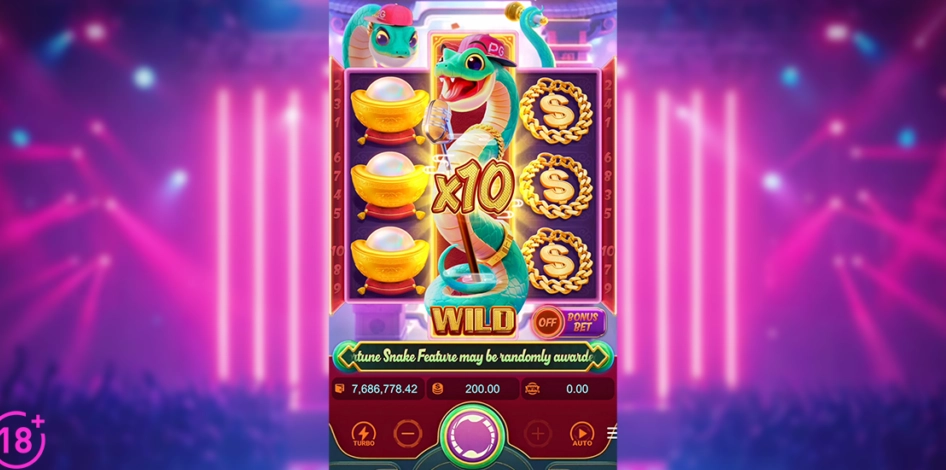 Jogando Fortune Snake Bet da Sorte Jogando Fortune Snake Bet da Sorte